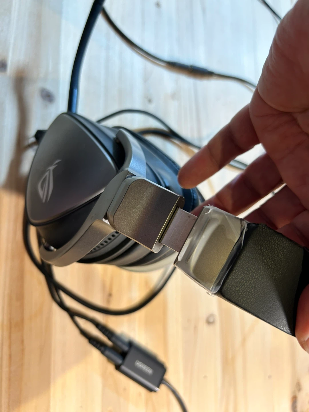 ASUS ROG Delta Gaming Headset - photo 4