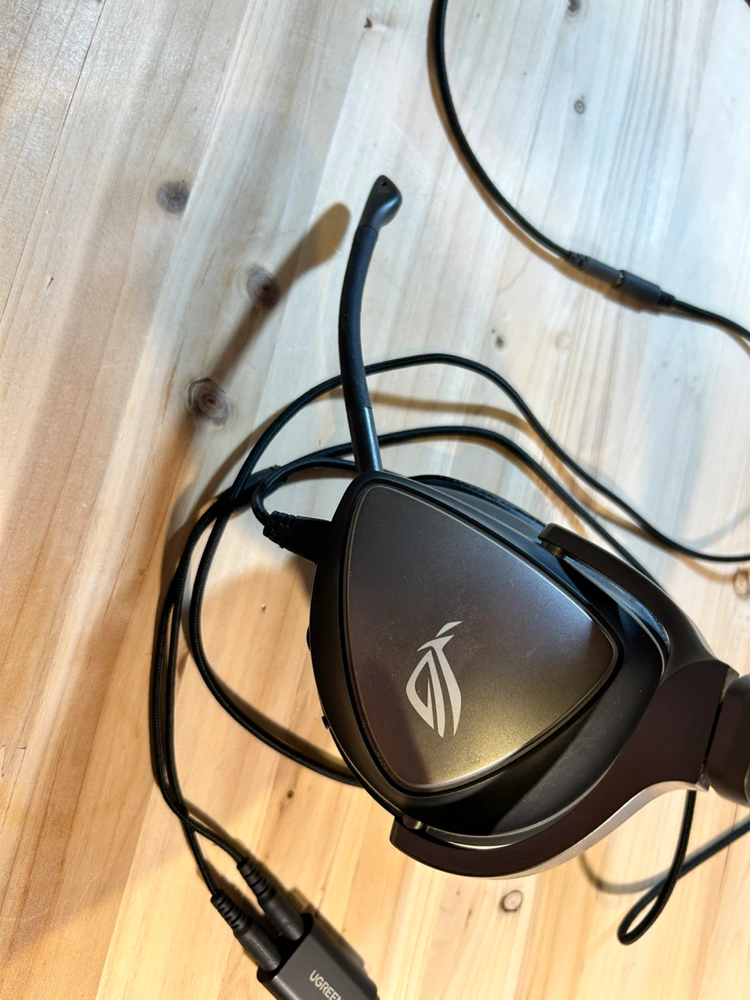 ASUS ROG Delta Gaming Headset - photo 5