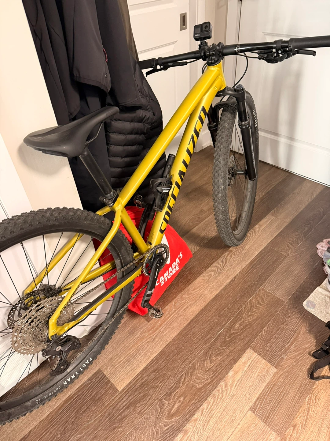 Specialized mountain bike - photo 2