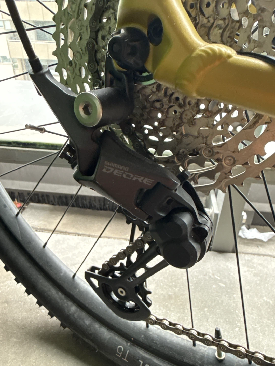 Specialized mountain bike - photo 4