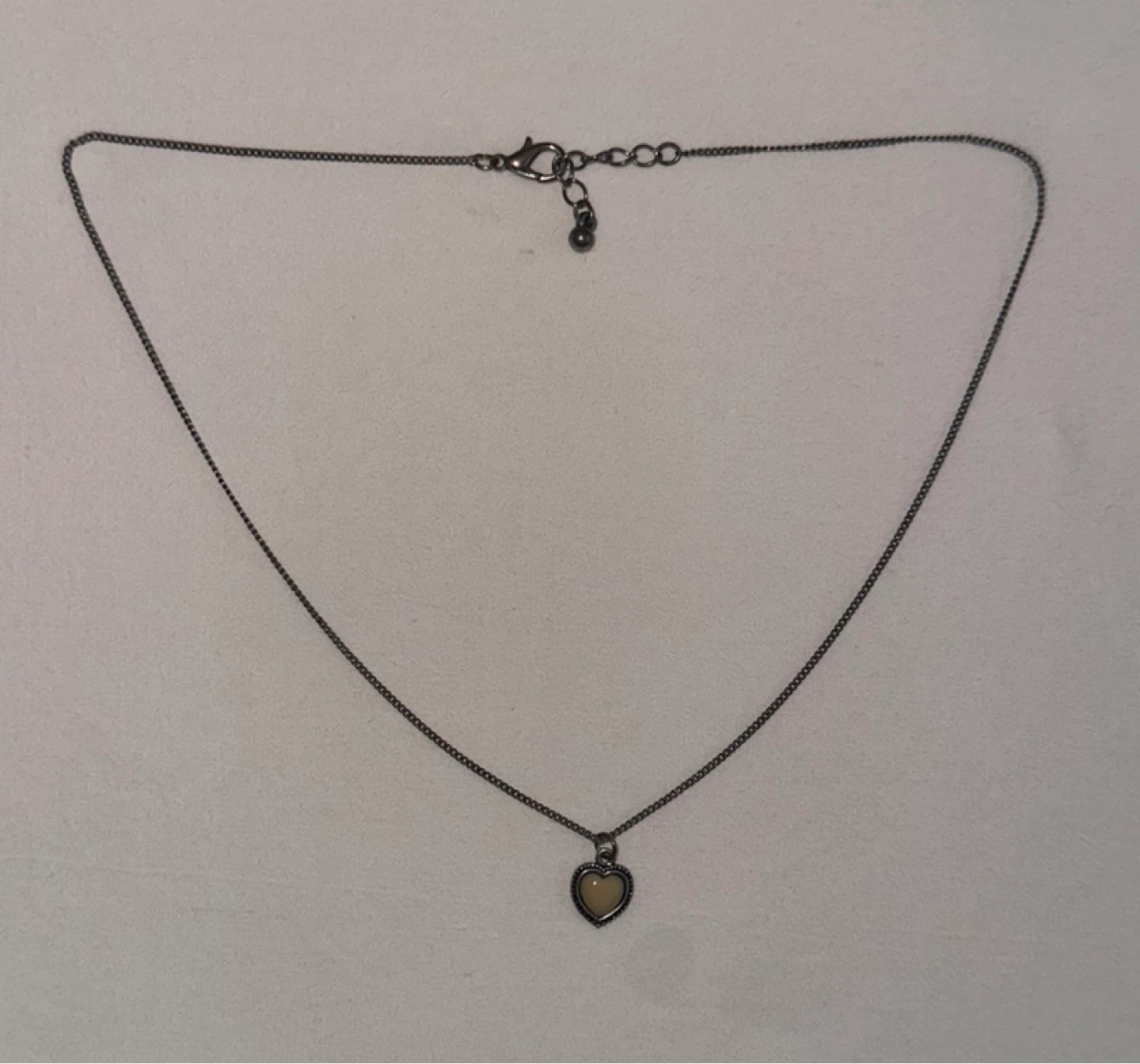 Heart Pendant Necklace - photo 2