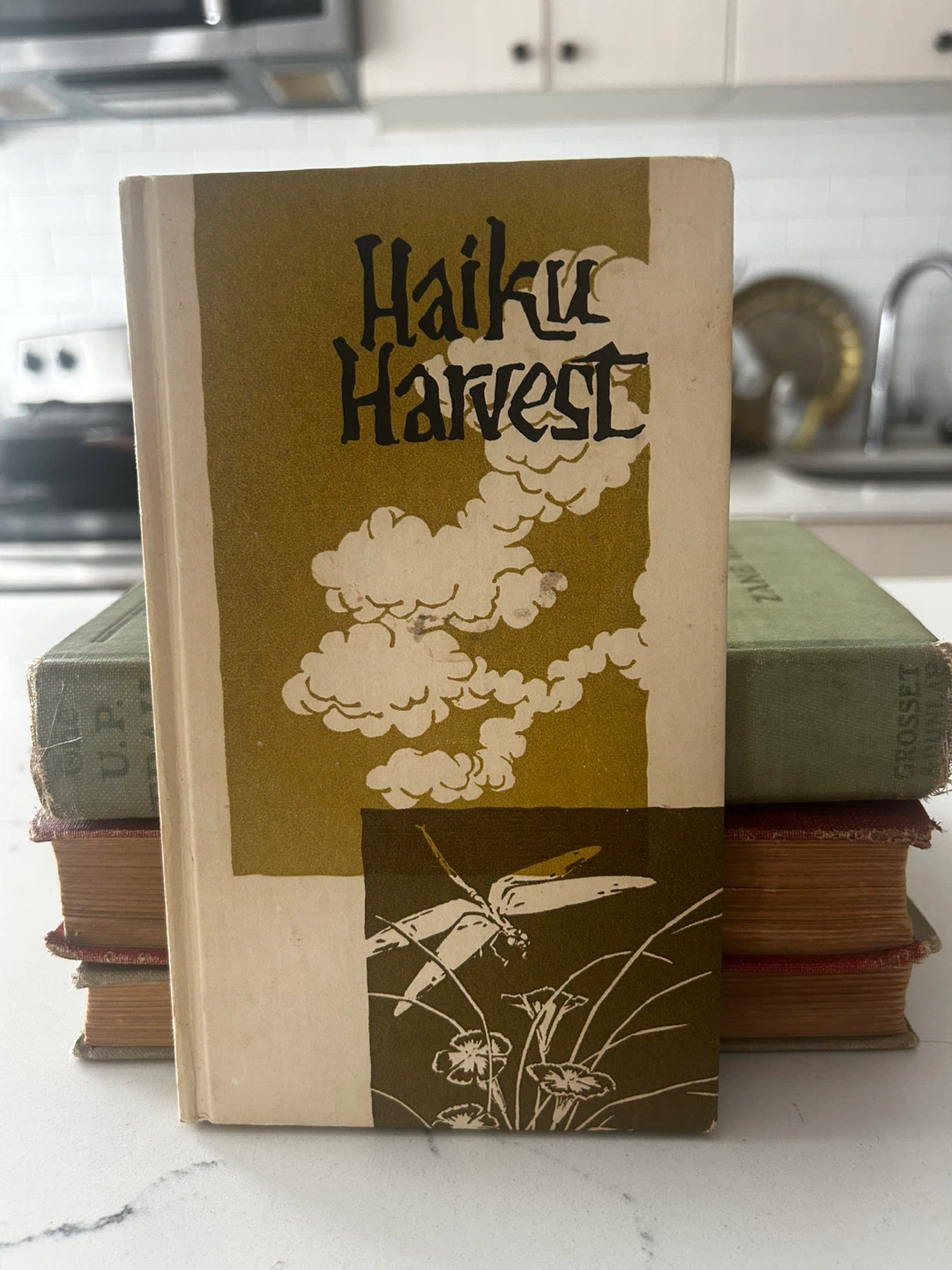 Haiku Harvest Japanese Haiku Series IV Book