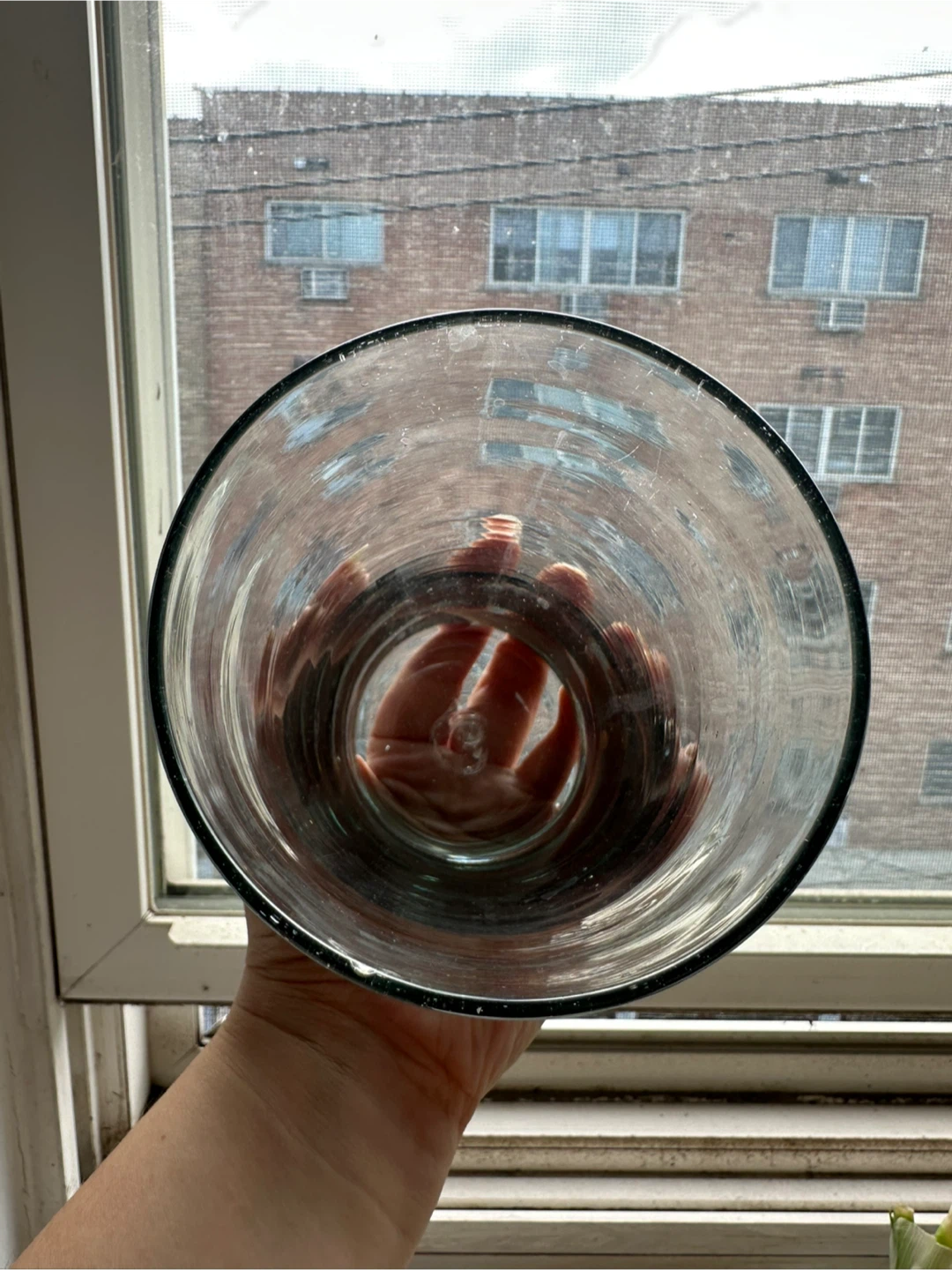 Set of 6 Recycled Glass Tumblers - photo 3
