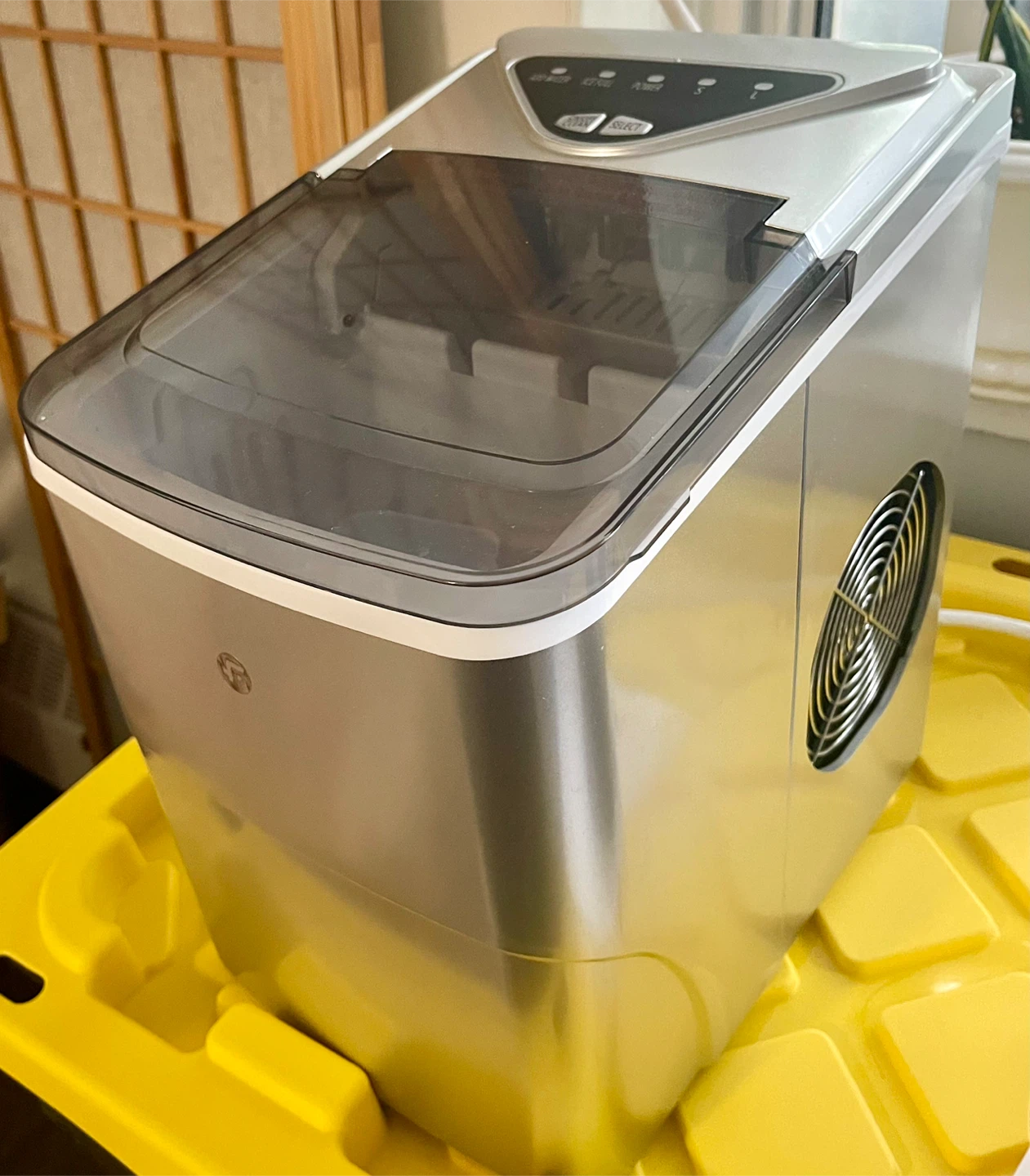 Countertop Ice Maker