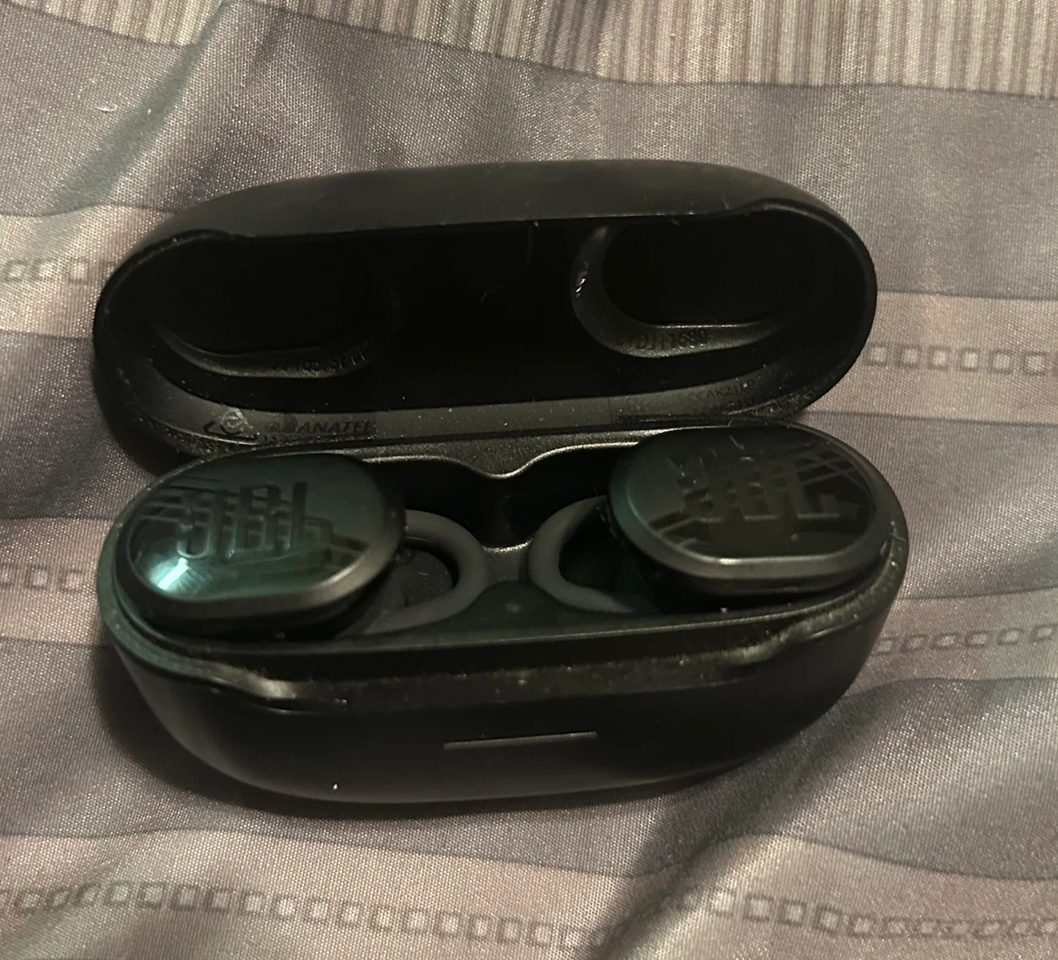 JBL Endurance Race TWS Earbuds | IP67 Waterproof - photo 2