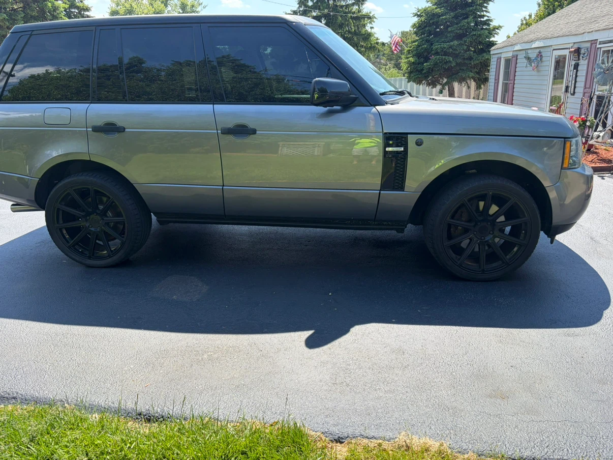 GWE Wheels Mod Series Black Rims 22” - photo 3