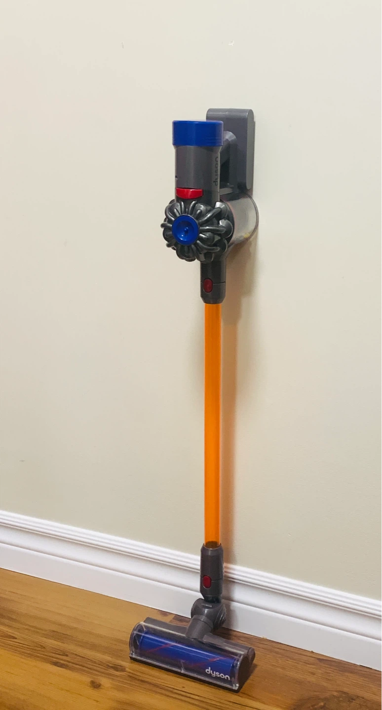 Kids Toy Dyson vacuum cleaner - photo 3