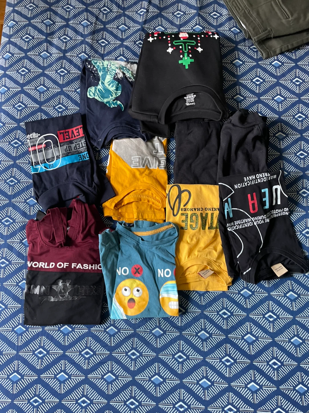 Bundle of Kids T-Shirts