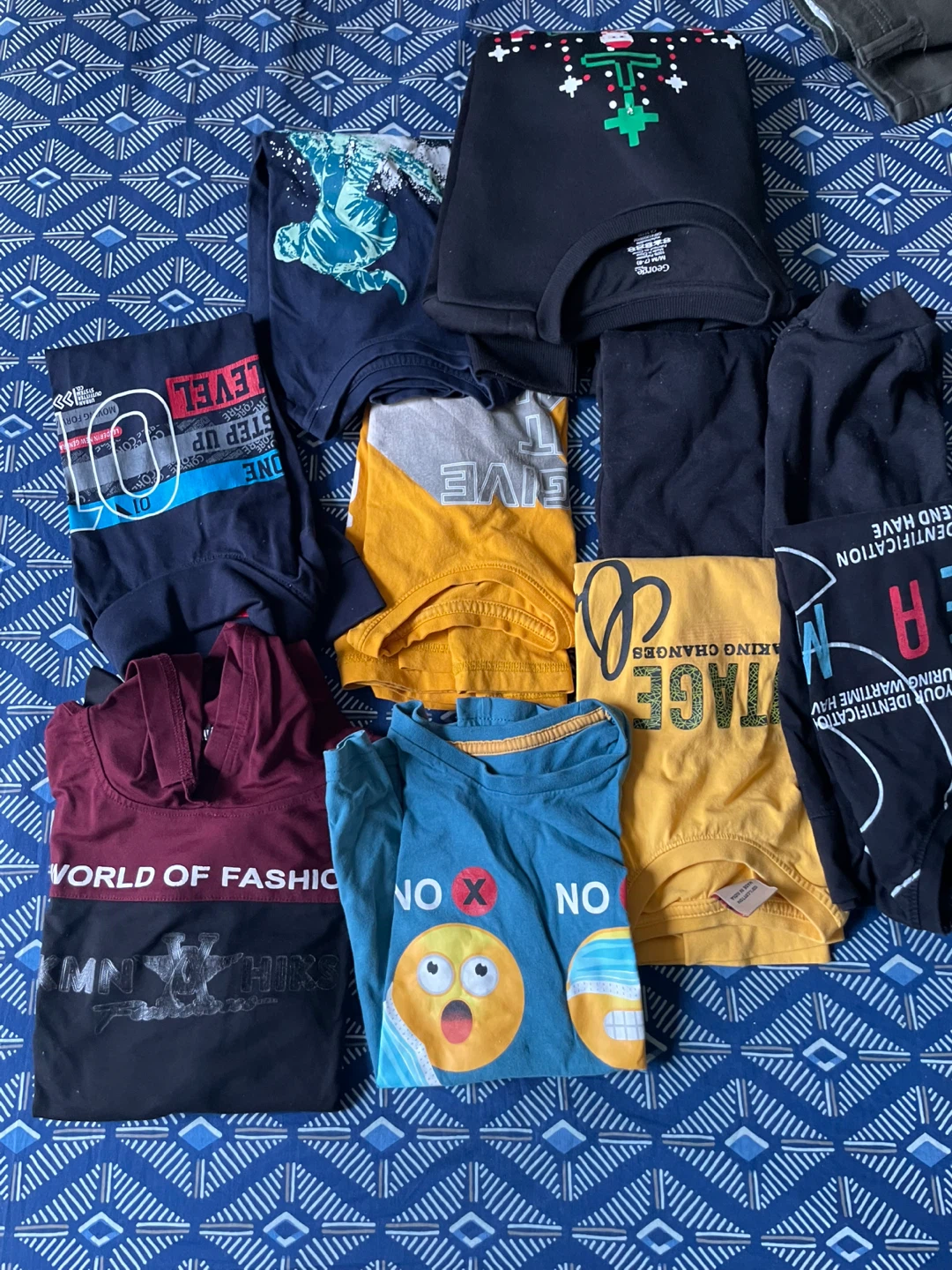 Bundle of Kids T-Shirts - photo 2