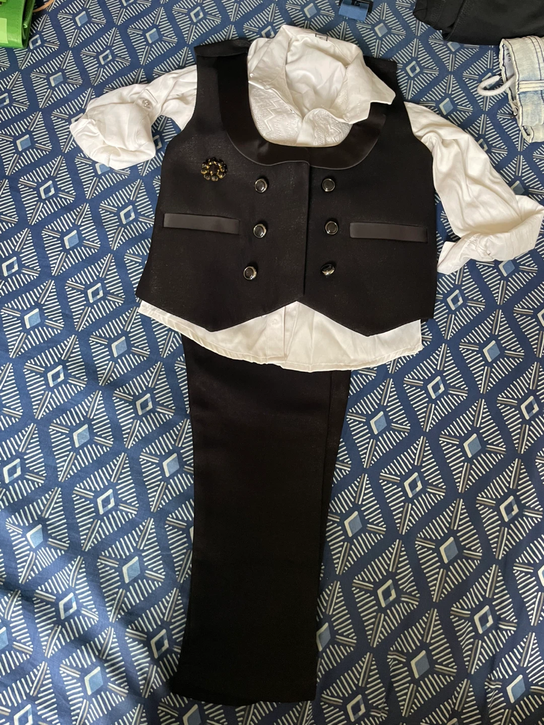 Boys Formal Suit Set
