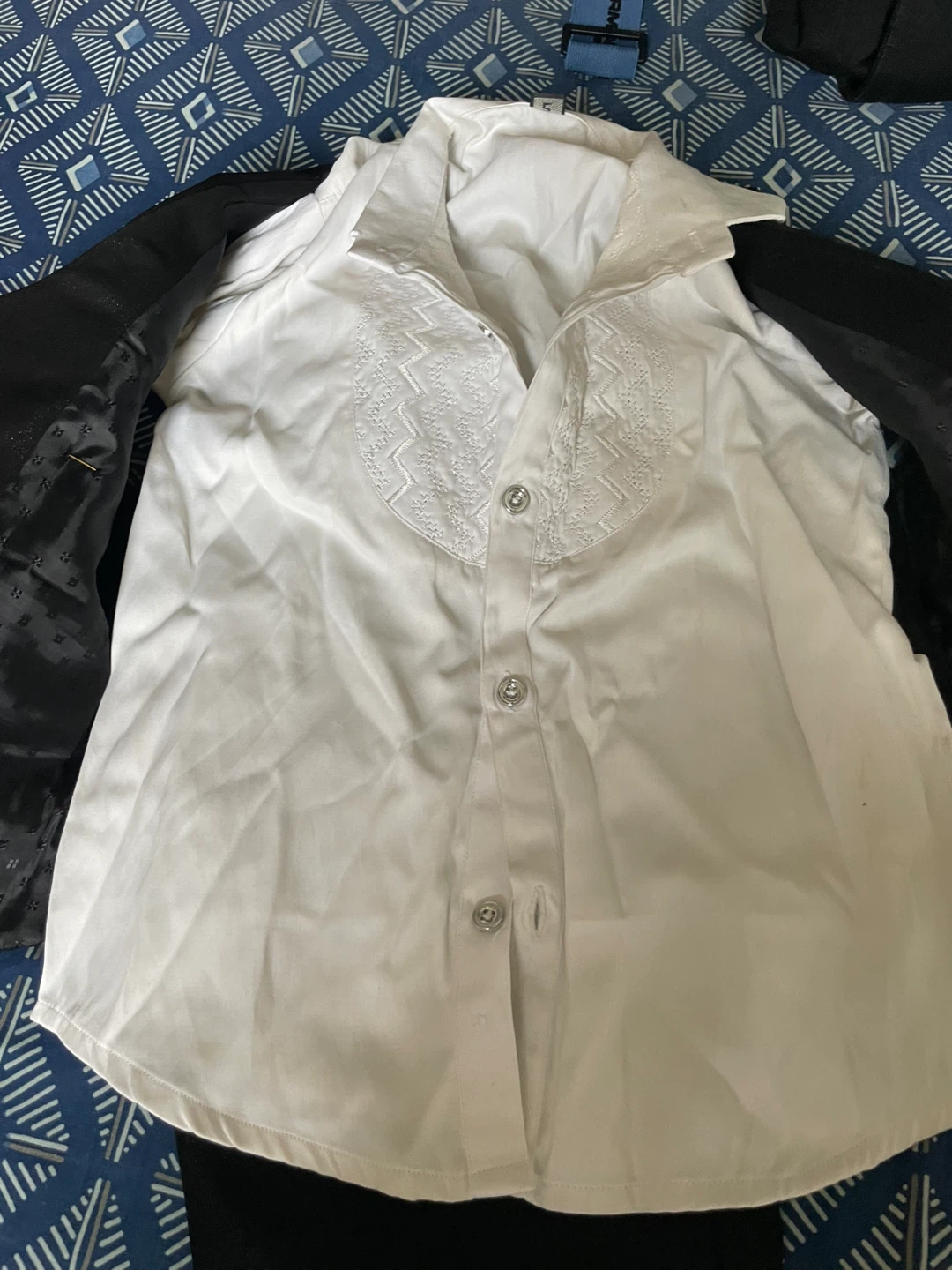Boys Formal Suit Set - photo 3
