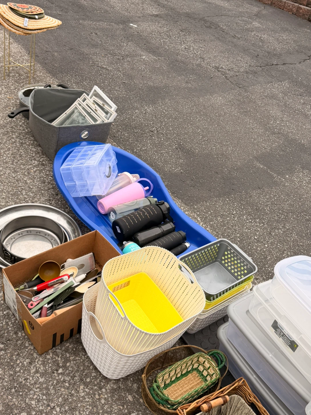 GARAGE SALE 🎉 - photo 4