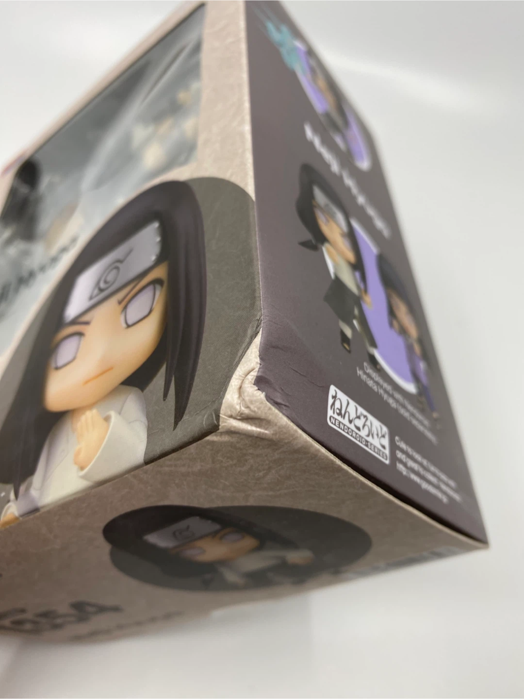 Nendoroid Naruto Shippuden 1354 Neji Hyuga - photo 3