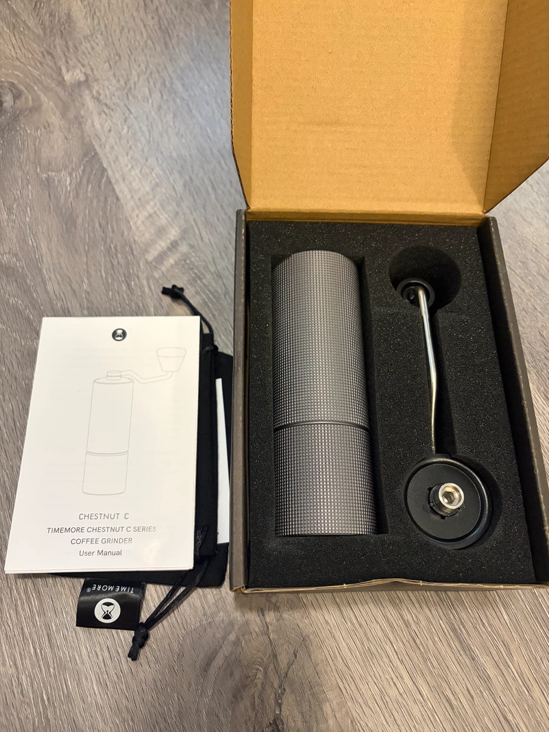 (Brand new) TIMEMORE Coffee Grinder