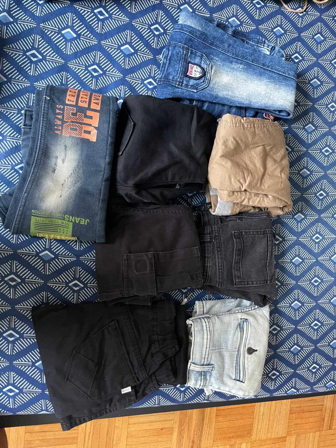 Boys' Jeans and Pants and shorts Bundle - photo 2