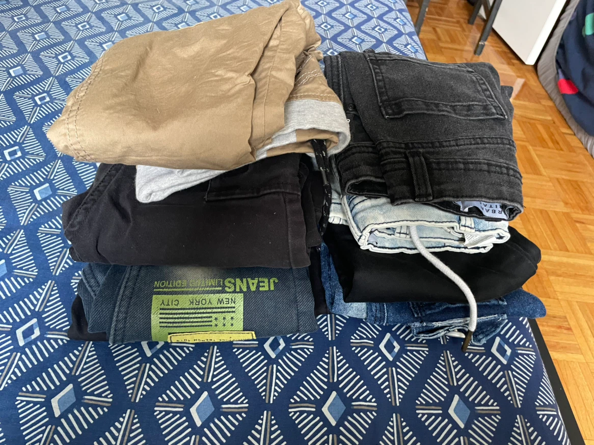 Boys' Jeans and Pants and shorts Bundle - photo 3