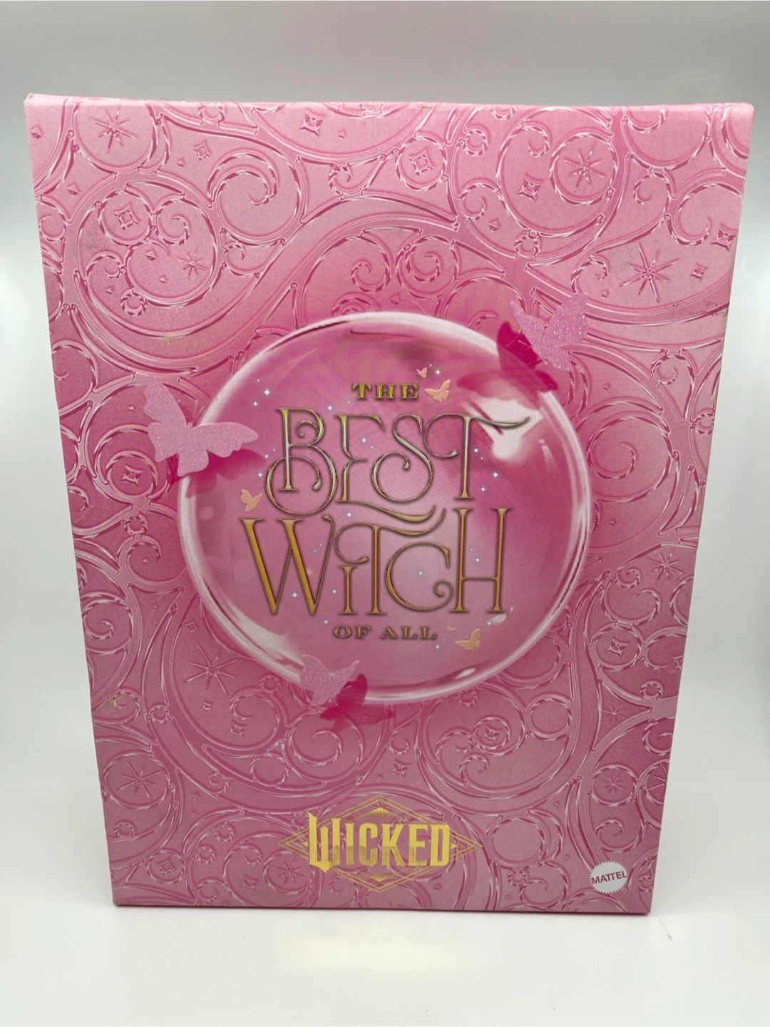 Mattel Wicked: for Good Collectible Doll - photo 2