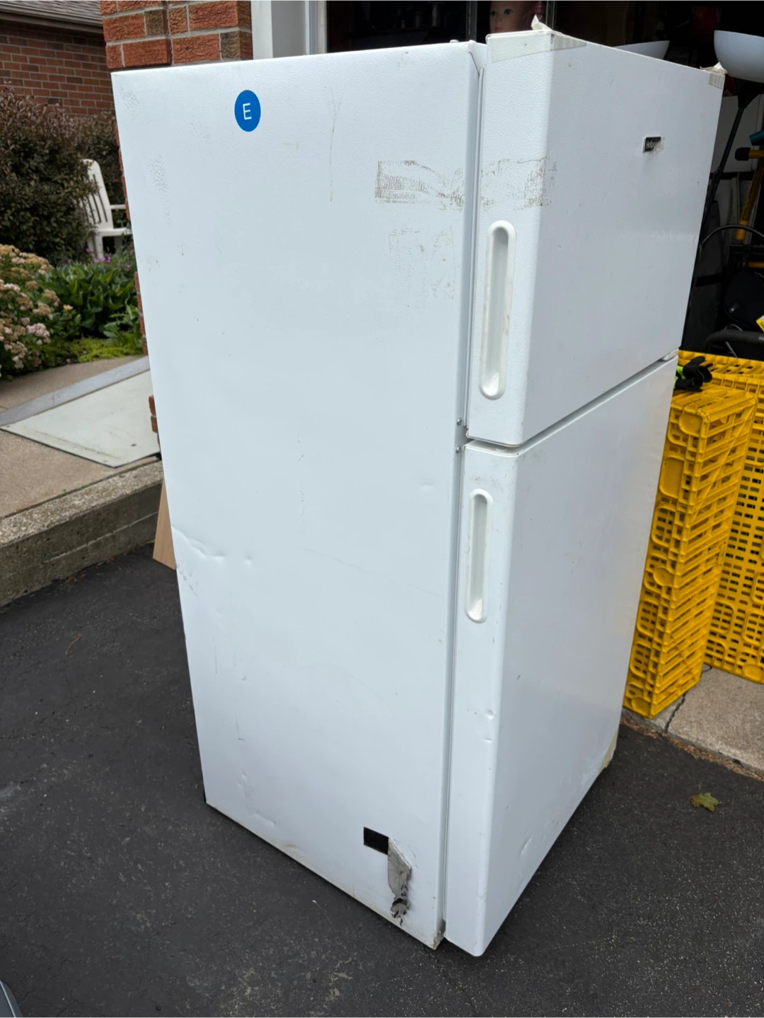 Hotpoint Refrigerator HPE16BTN - photo 2