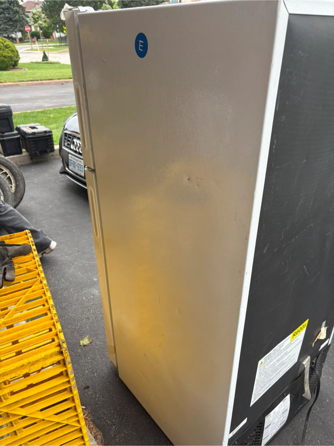 Hotpoint Refrigerator HPE16BTN - photo 5