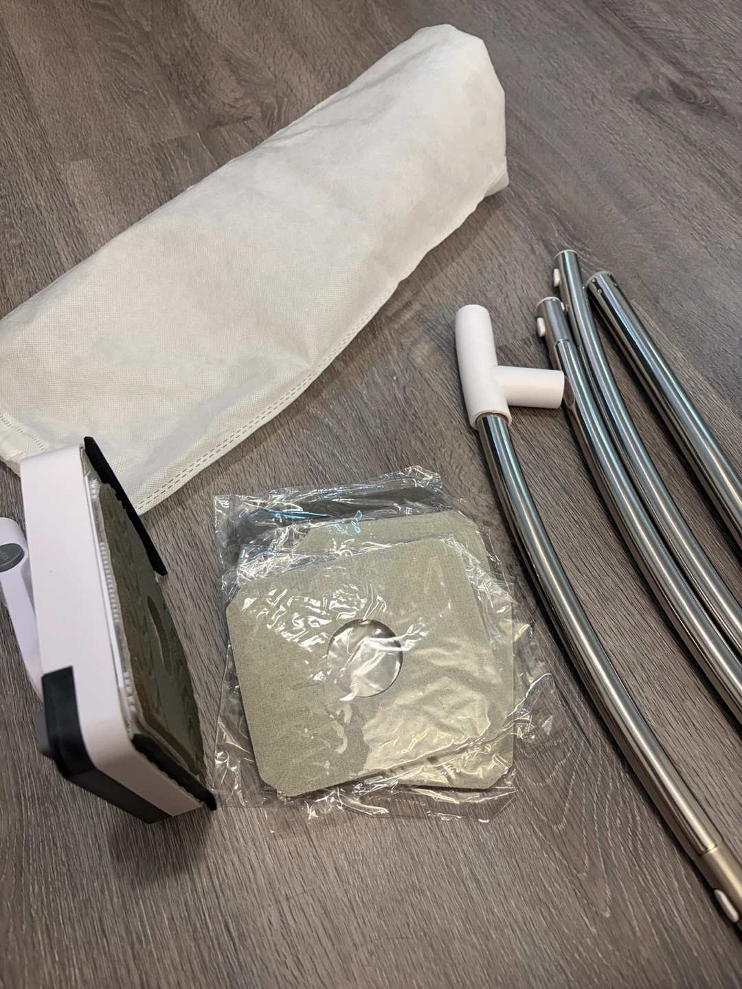 (Brand new) window cleaner mop