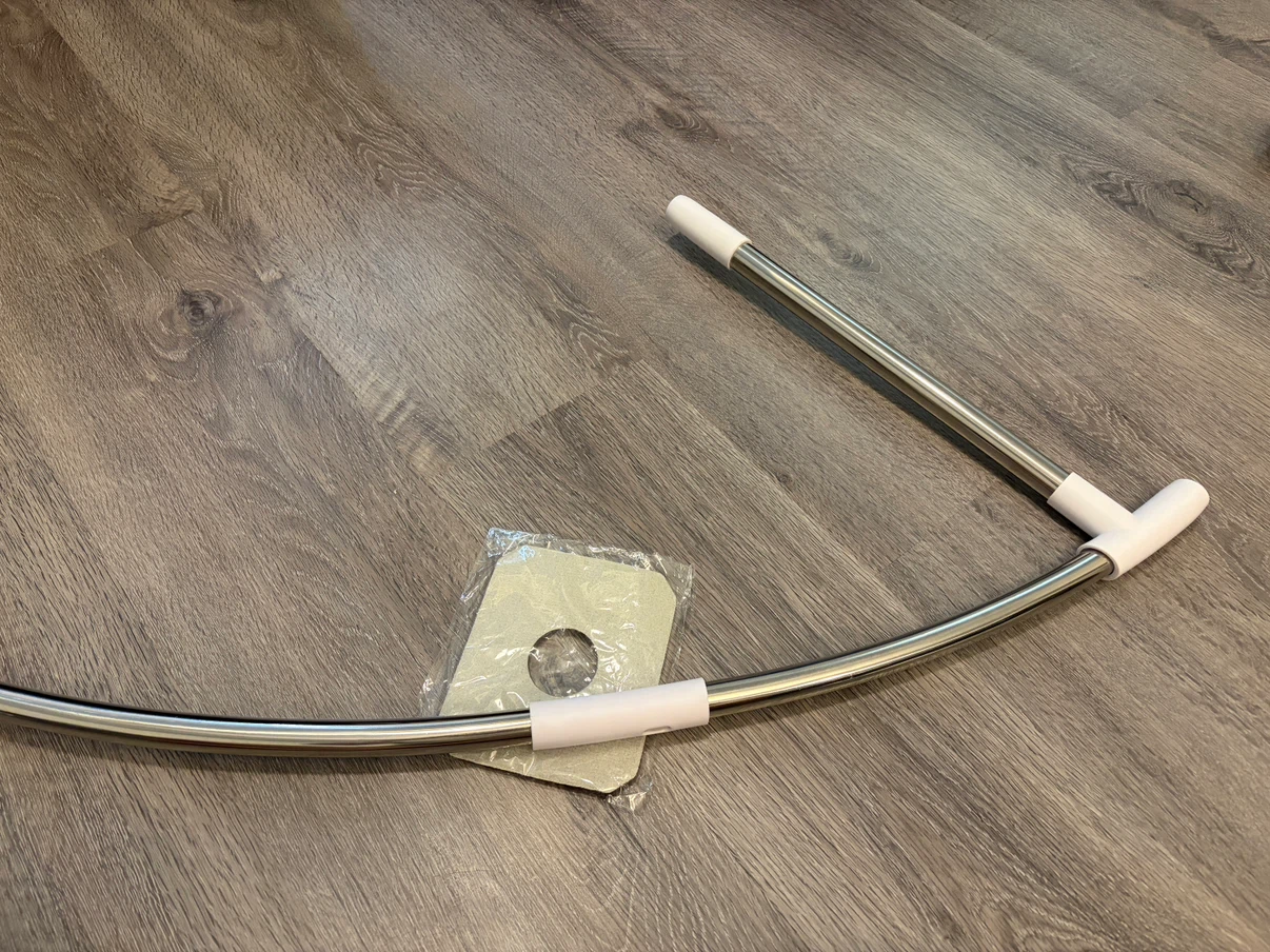 (Brand new) window cleaner mop - photo 2