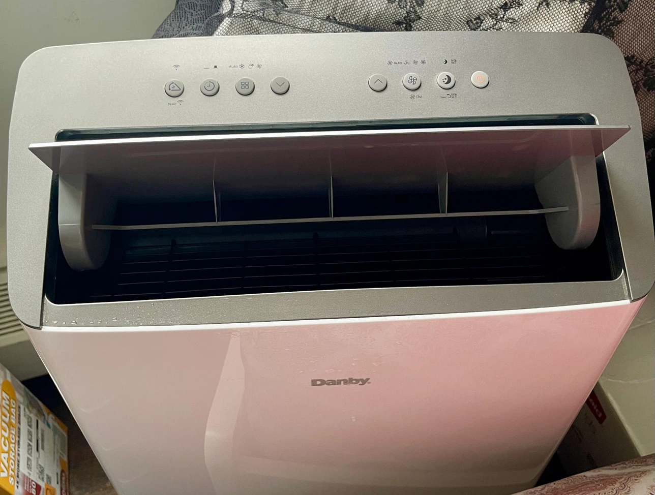 Danby Portable AC - photo 2