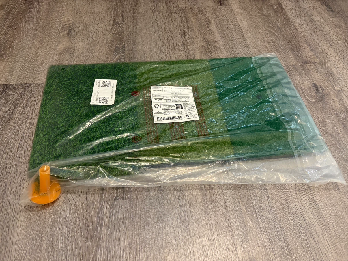 (brand new) Callaway Chip Shot Golf Practice Net + mat - photo 2