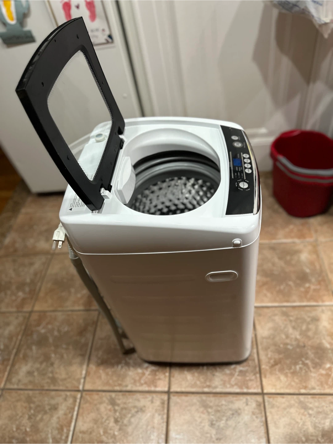 BLACK+DECKER Portable Washing Machine - photo 3