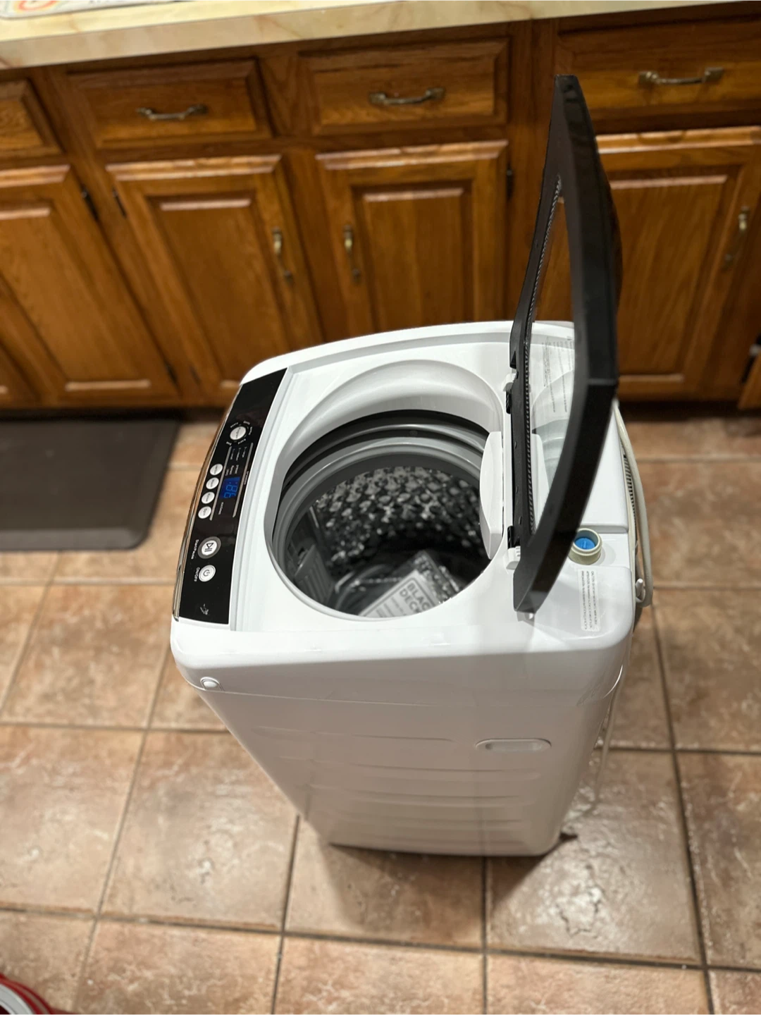 BLACK+DECKER Portable Washing Machine - photo 4