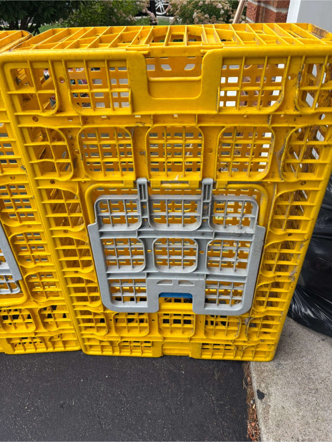 Heavy Duty Chicken Poultry Transport Crate (2 Available) - photo 3