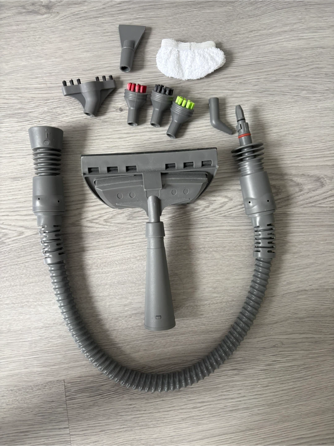 Free Steam Cleaner Accessories