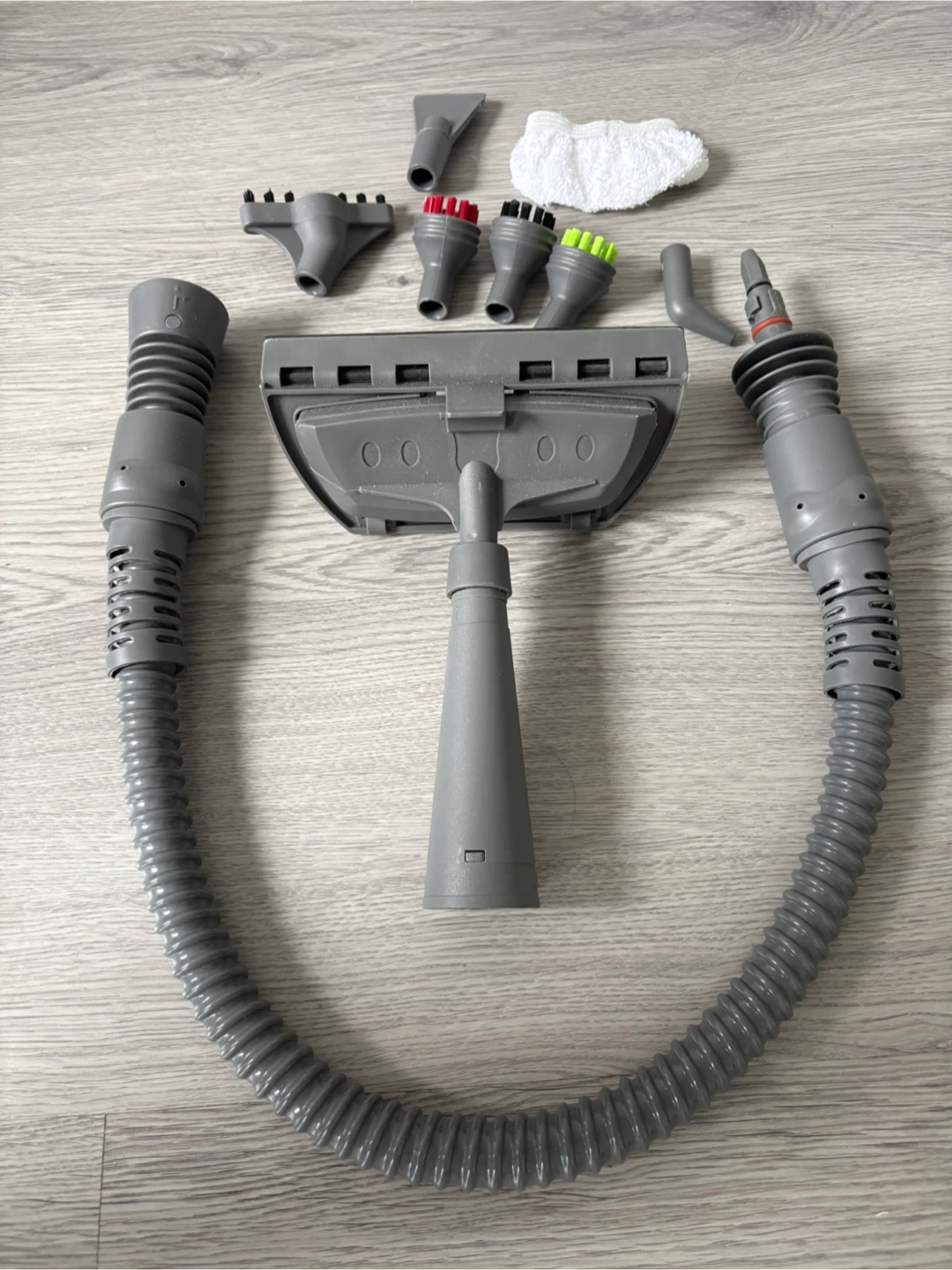 Free Steam Cleaner Accessories - photo 2