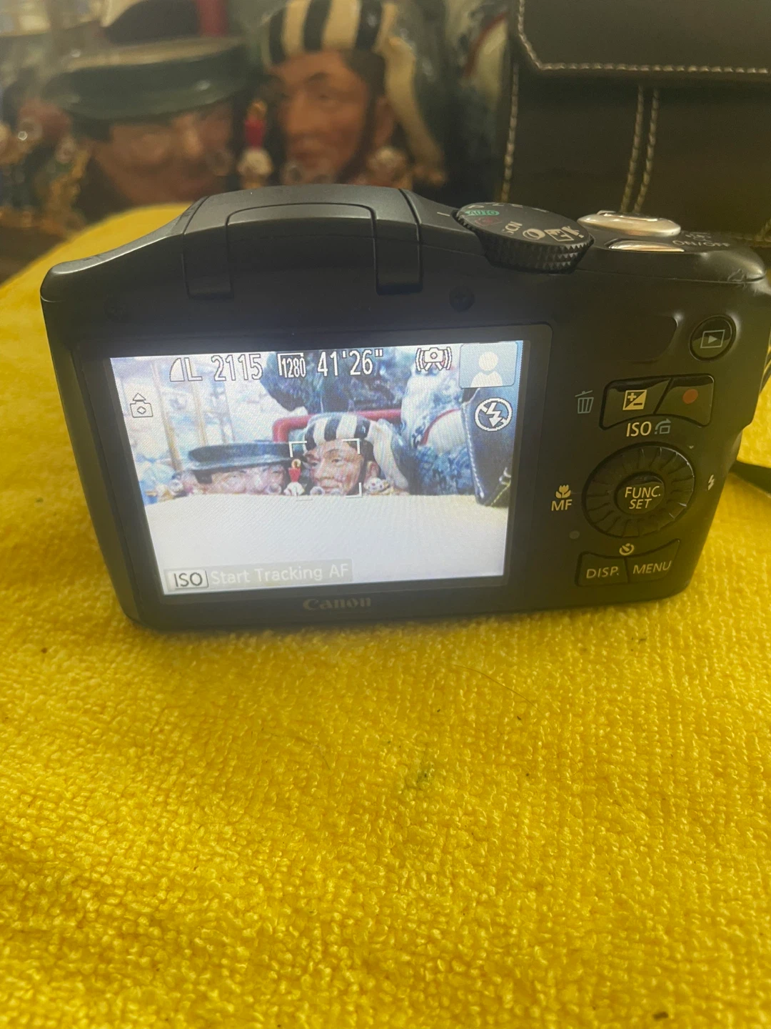 Canon PowerShot SX150 IS Digital Camera with Case - photo 4
