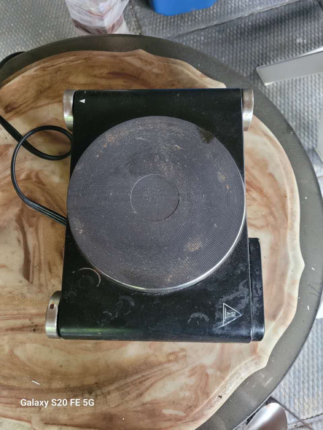 Portable Electric Burner