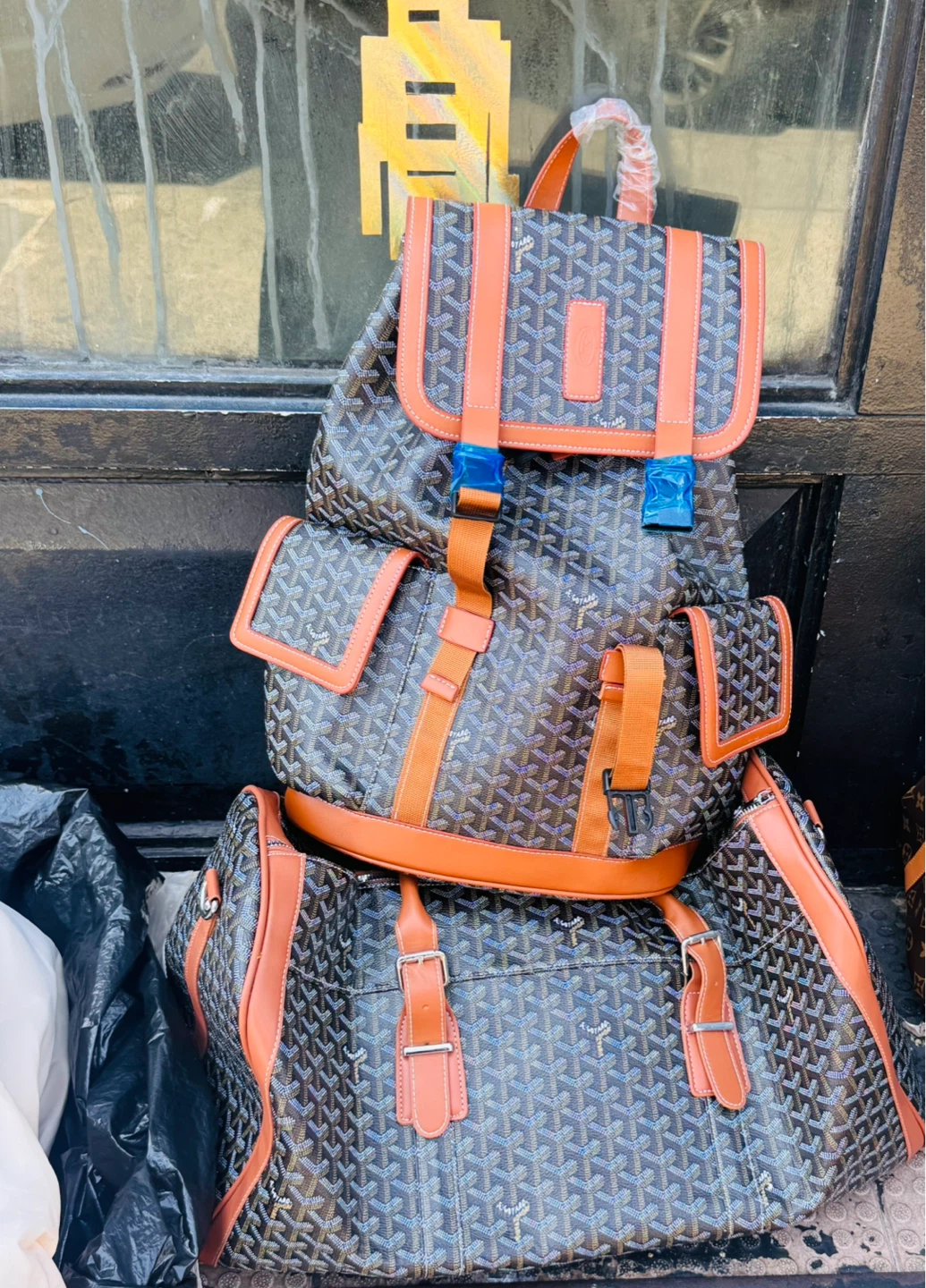 Goyard Crossbody Purse - photo 5