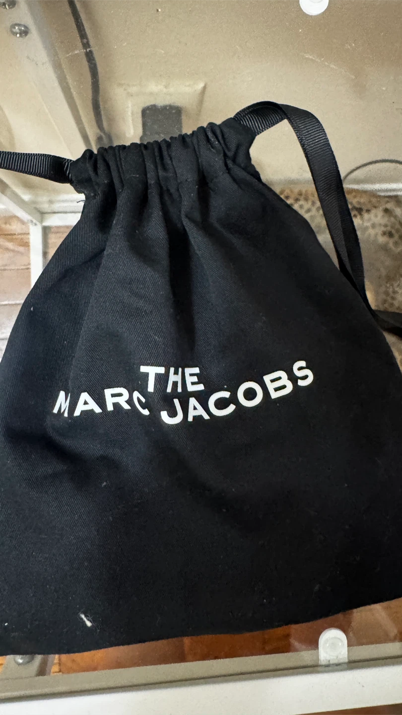 The Marc Jacobs Orange Apple Charm Belt - photo 4