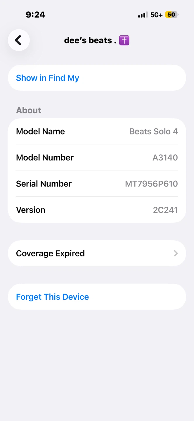 Beats Solo 4 - photo 5
