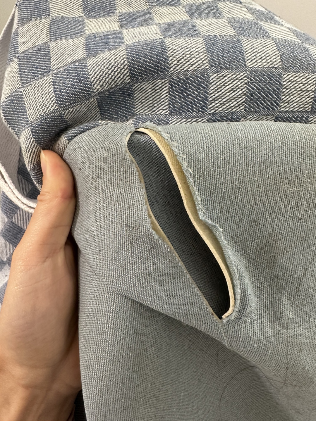 Drawstring Laundry Backpack - photo 3