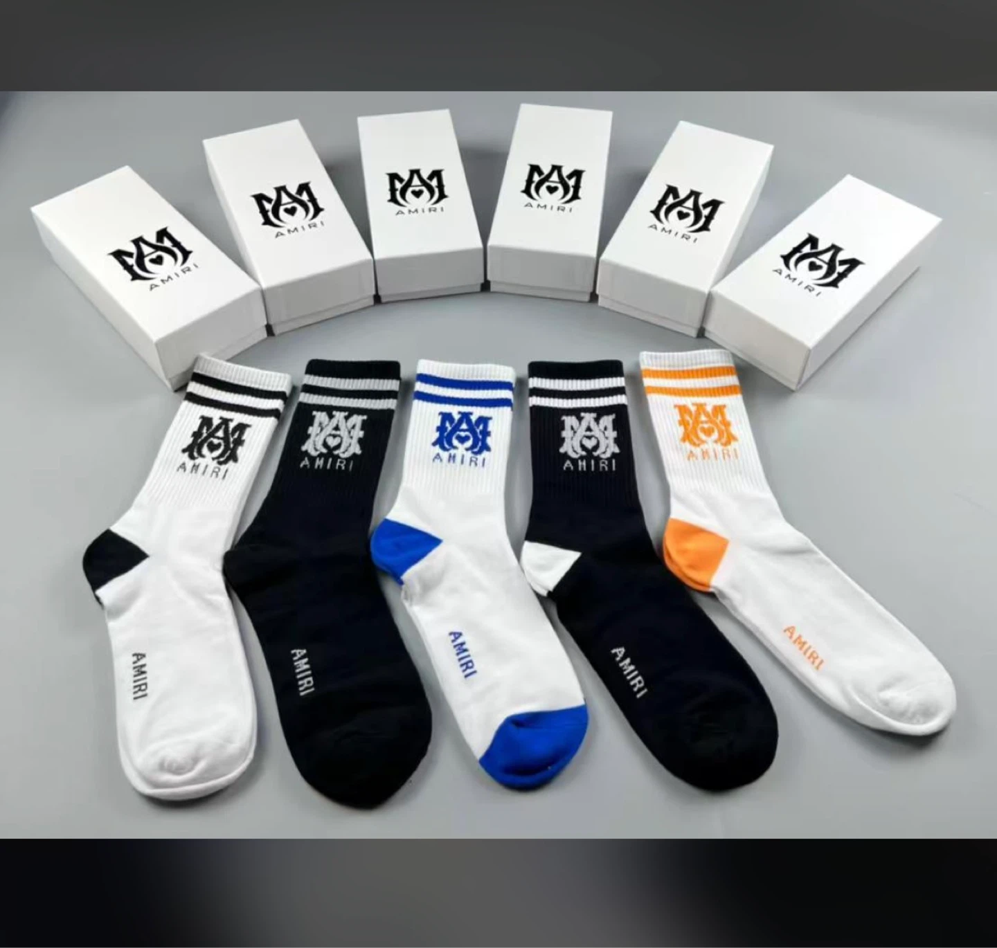 Godspeed Socks Set - photo 5