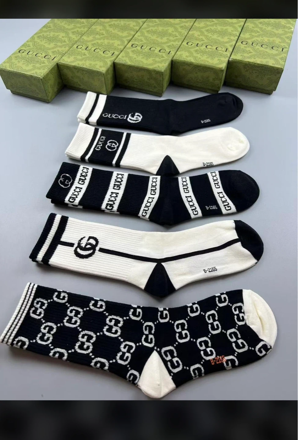 Godspeed Socks Set - photo 4