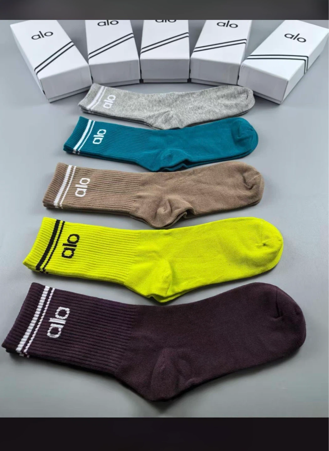 Godspeed Socks Set - photo 2