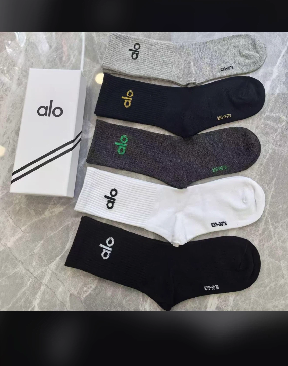 Godspeed Socks Set - photo 3