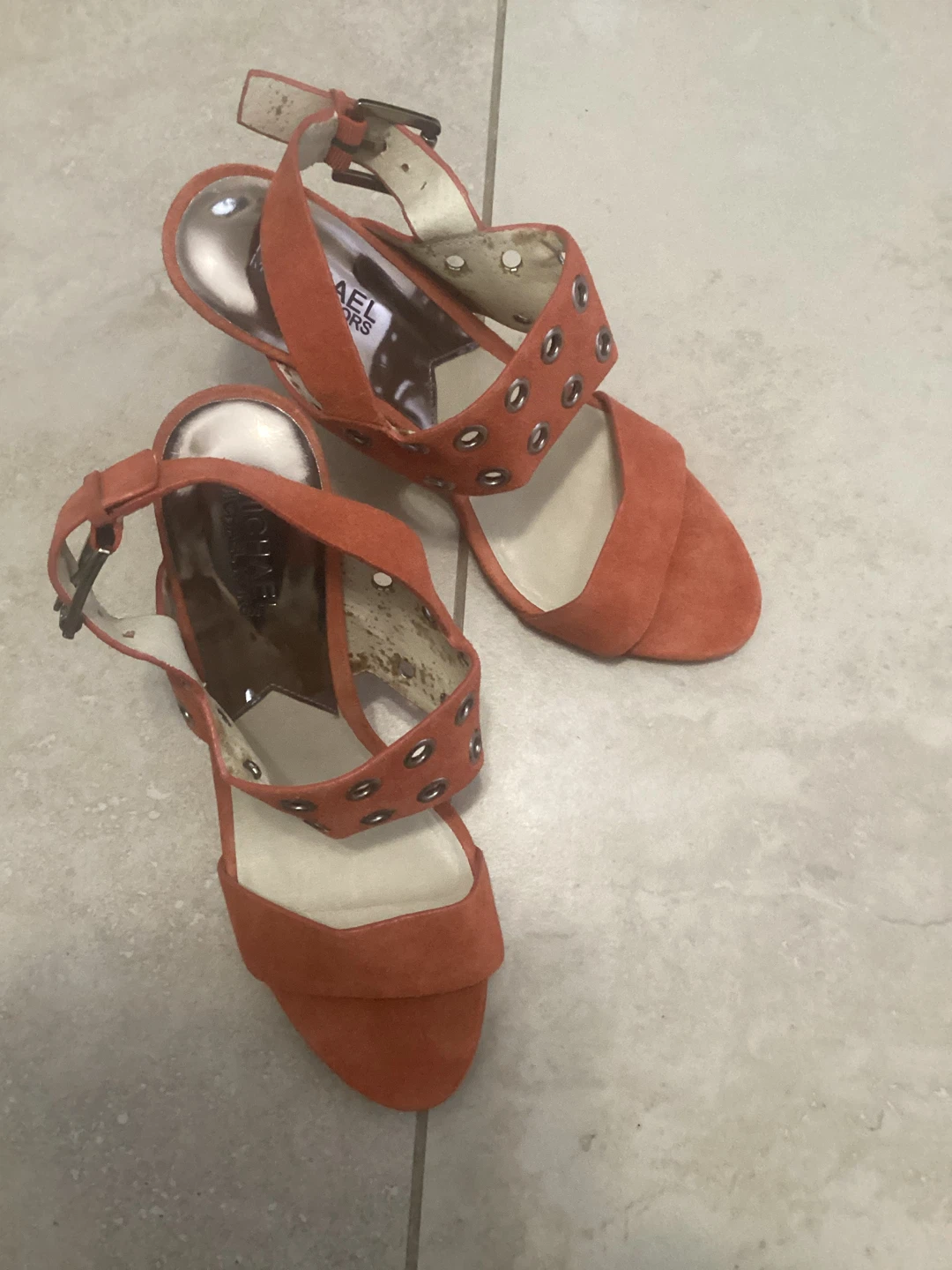 MICHAEL KORS SANDALS
