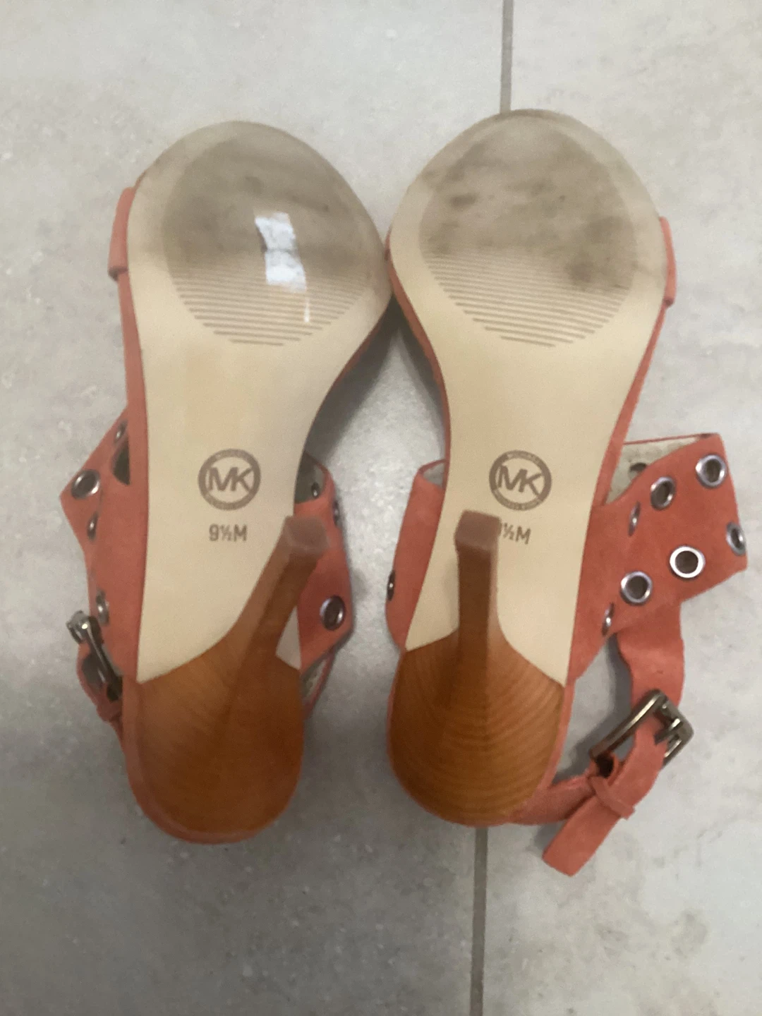 MICHAEL KORS SANDALS - photo 3