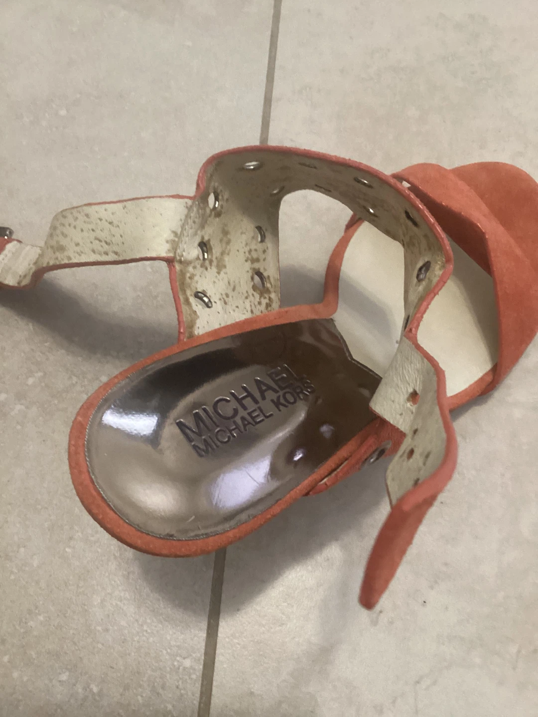 MICHAEL KORS SANDALS - photo 4