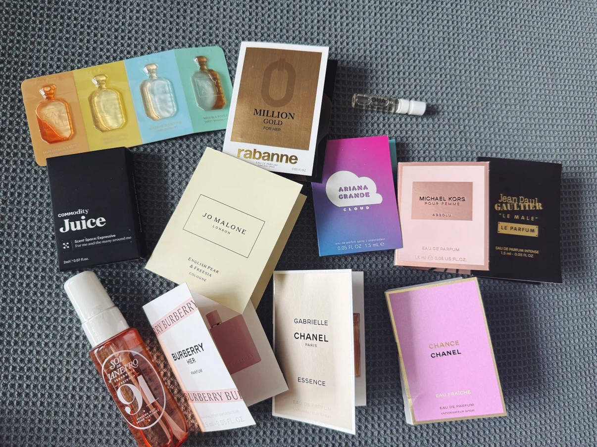 Perfume Samples Sephora