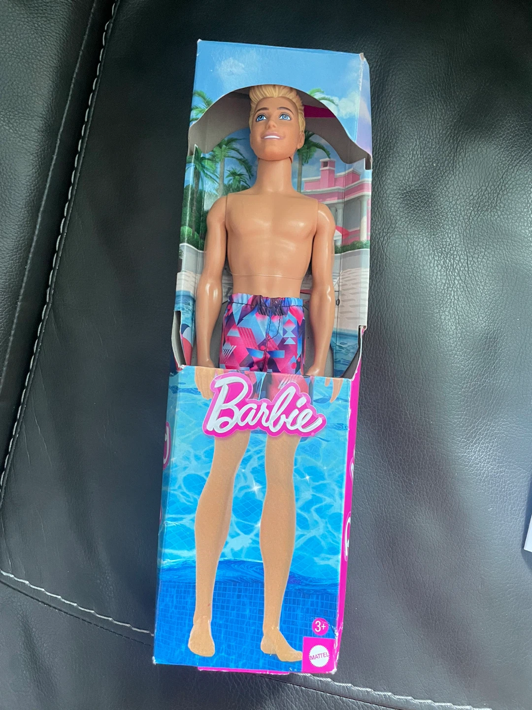 NEW! Barbie Doll - Ken