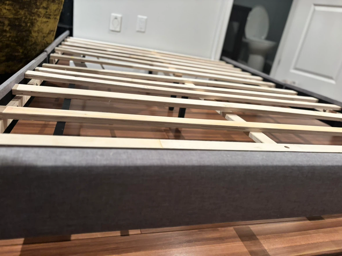 Selling Double bed and Head Board - photo 4