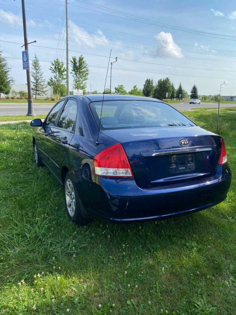 2007 Kia Spectra - photo 3