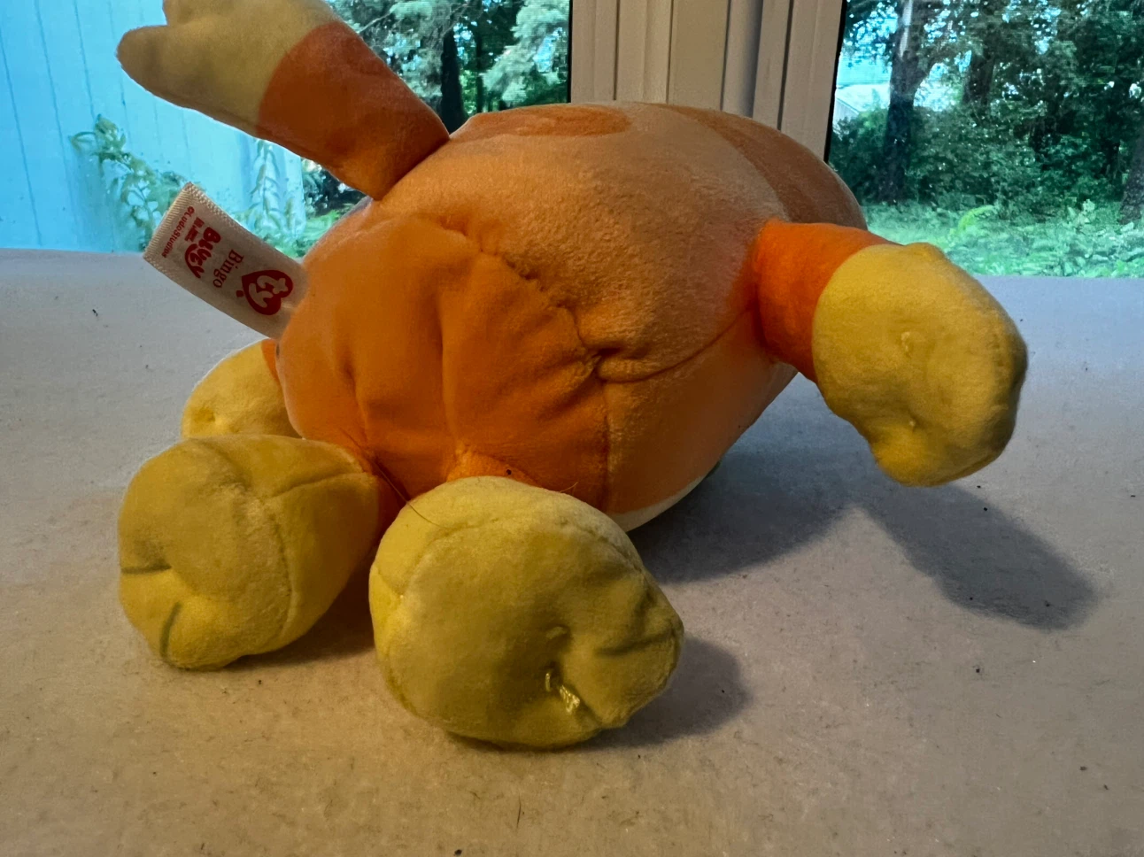 Ty Beanie Baby Bingo Plush Toy - photo 5